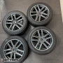 LEXUS IS F SPORT R18 5x114.3 8/8.5JJ ET45/50 (88D40925)  Контрактные (Б/У)   4 