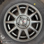 BADX SPORT R13 4x100 4JJ ET43 (89D40925)  Контрактные (Б/У)   3 