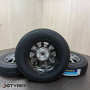 BADX SPORT R13 4x100 4JJ ET43 (89D40925)  Контрактные (Б/У)   5 