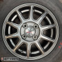 BADX SPORT R13 4x100 4JJ ET43 (89D40925)  Контрактные (Б/У)   2 