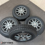 BADX SPORT R13 4x100 4JJ ET43 (89D40925)  Контрактные (Б/У)   6 