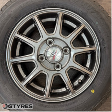 BADX SPORT R13 4x100 4JJ ET43 (89D40925)