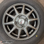 BADX SPORT R13 4x100 4JJ ET43 (89D40925)   