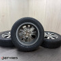 TOYOTA TANK; ROOMY R15 4x100 5JJ ET40 (90D40925)  Контрактные (Б/У)   6 