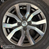 TOYOTA TANK; ROOMY R15 4x100 5JJ ET40 (90D40925)
