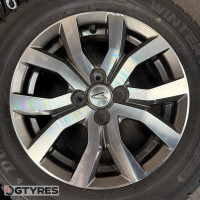 TOYOTA TANK; ROOMY R15 4x100 5JJ ET40 (90D40925)