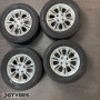 HONDA  R15 4x100 5.5JJ ET45 (91D40925)  Контрактные (Б/У)   6 