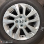 HONDA  R15 4x100 6JJ ET50 (92D40925)  Контрактные (Б/У)   3 