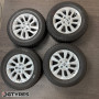 HONDA  R15 4x100 6JJ ET50 (92D40925)  Контрактные (Б/У)   4 