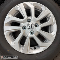 HONDA  R15 4x100 6JJ ET50 (92D40925)