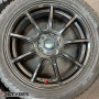 HOT STUFF CROSS SPEED PREMIUM R16 4x100 6JJ ET45 (93D40925)  Контрактные (Б/У)   3 