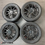 HOT STUFF CROSS SPEED PREMIUM R16 4x100 6JJ ET45 (93D40925)  Контрактные (Б/У)   4 