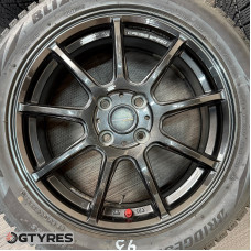 HOT STUFF CROSS SPEED PREMIUM R16 4x100 6JJ ET45 (93D40925)