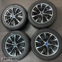 ENKEI SELBACH R18 5x114.3 7.5JJ ET45 (94D40925)  Контрактные (Б/У)   4 