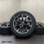 ENKEI SELBACH R18 5x114.3 7.5JJ ET45 (94D40925)  Контрактные (Б/У)   5 