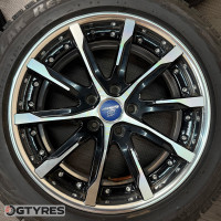 ENKEI SELBACH R18 5x114.3 7.5JJ ET45 (94D40925)