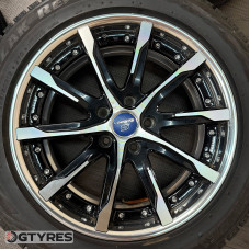 ENKEI SELBACH R18 5x114.3 7.5JJ ET45 (94D40925)