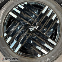 NISSAN NOTE AURA R17 4x100 6.5JJ ET40 (95D40925)