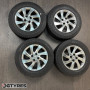 TOYOTA BB R15 4x100 6JJ ET40 (98D40925)  Контрактные (Б/У)   4 