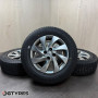 TOYOTA BB R15 4x100 6JJ ET40 (98D40925)  Контрактные (Б/У)   5 