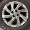 TOYOTA BB R15 4x100 6JJ ET40 (98D40925)
