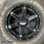 MKW  R17 6x139.7 8JJ ET20 (99D40925)  Контрактные (Б/У)   3 