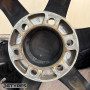 MKW  R17 6x139.7 8JJ ET20 (99D40925)  Контрактные (Б/У)   11 