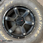 MKW  R17 6x139.7 8JJ ET20 (99D40925)  Контрактные (Б/У)   2 
