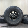 MKW  R17 6x139.7 8JJ ET20 (99D40925)  Контрактные (Б/У)   7 
