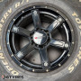 MKW  R17 6x139.7 8JJ ET20 (99D40925)  Контрактные (Б/У)   1 
