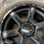 MKW  R17 6x139.7 8JJ ET20 (99D40925)  Контрактные (Б/У)   10 