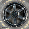 MKW  R17 6x139.7 8JJ ET20 (99D40925)