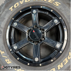 MKW  R17 6x139.7 8JJ ET20 (99D40925)