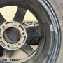 MKW  R17 6x139.7 8JJ ET20 (99D40925)  Контрактные (Б/У)   13 
