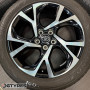TOYOTA CH-R R18 5x114.3 7JJ ET50 (100D40925)  Контрактные (Б/У)   3 