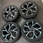 TOYOTA CH-R R18 5x114.3 7JJ ET50 (100D40925)  Контрактные (Б/У)   4 