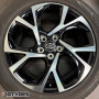 TOYOTA CH-R R18 5x114.3 7JJ ET50 (100D40925)  Контрактные (Б/У)   1 