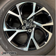 TOYOTA CH-R R18 5x114.3 7JJ ET50 (100D40925)