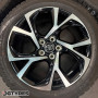 TOYOTA CH-R R18 5x114.3 7JJ ET50 (101D40925)  Контрактные (Б/У)   3 