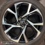 TOYOTA CH-R R18 5x114.3 7JJ ET50 (101D40925)  Контрактные (Б/У)   1 