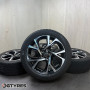 TOYOTA CH-R R18 5x114.3 7JJ ET50 (101D40925)  Контрактные (Б/У)   5 