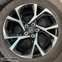 TOYOTA CH-R R18 5x114.3 7JJ ET50 (101D40925)