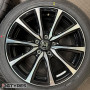 WEDS RIZLEY R17 5x114.3 7JJ ET48 (102D40925)  Контрактные (Б/У)   3 