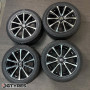 WEDS RIZLEY R17 5x114.3 7JJ ET48 (102D40925)  Контрактные (Б/У)   4 