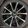WEDS RIZLEY R17 5x114.3 7JJ ET48 (102D40925)  Контрактные (Б/У)   2 
