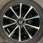 WEDS RIZLEY R17 5x114.3 7JJ ET48 (102D40925)  Контрактные (Б/У)   1 
