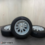 WEDS RAVRION R15 5x100 6JJ ET48 (103D40925)  Контрактные (Б/У)   8 