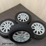 WEDS RAVRION R15 5x100 6JJ ET48 (103D40925)  Контрактные (Б/У)   6 