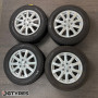 WEDS RAVRION R15 5x100 6JJ ET48 (103D40925)  Контрактные (Б/У)   4 