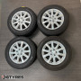 WEDS RAVRION R15 5x100 6JJ ET48 (103D40925)  Контрактные (Б/У)   7 
